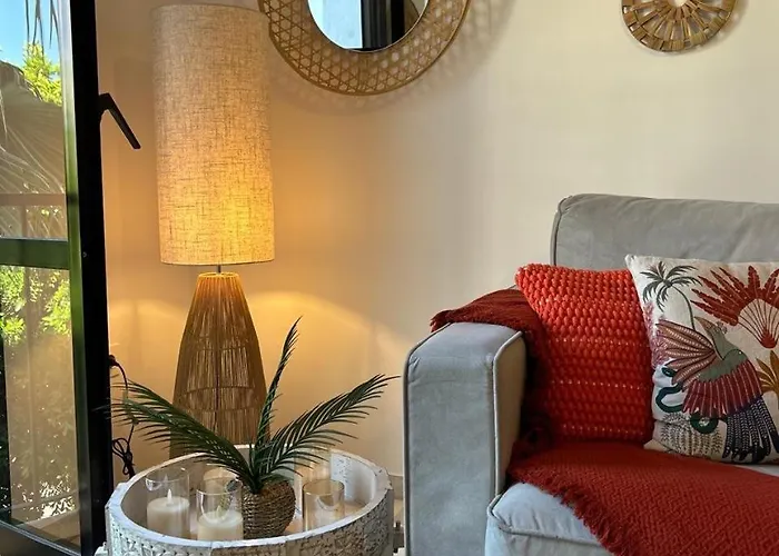 Appartement met een Slaapkamer