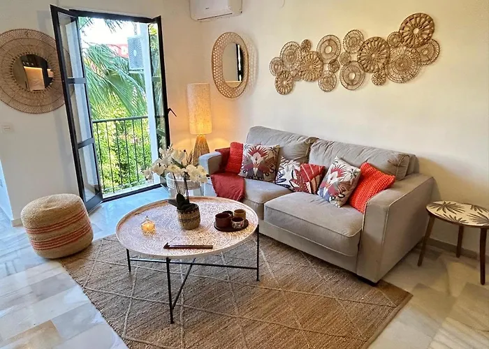 Appartement met een Slaapkamer